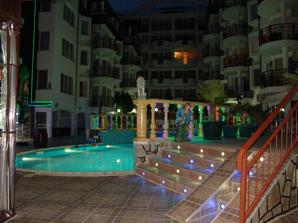 Holiday Apartments Vista Del Mar 2 Солнечный берег Экстерьер фото