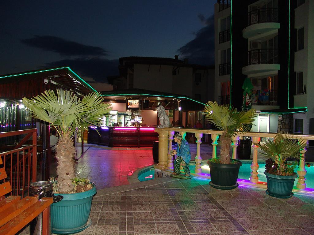 Holiday Apartments Vista Del Mar 2 Солнечный берег Экстерьер фото